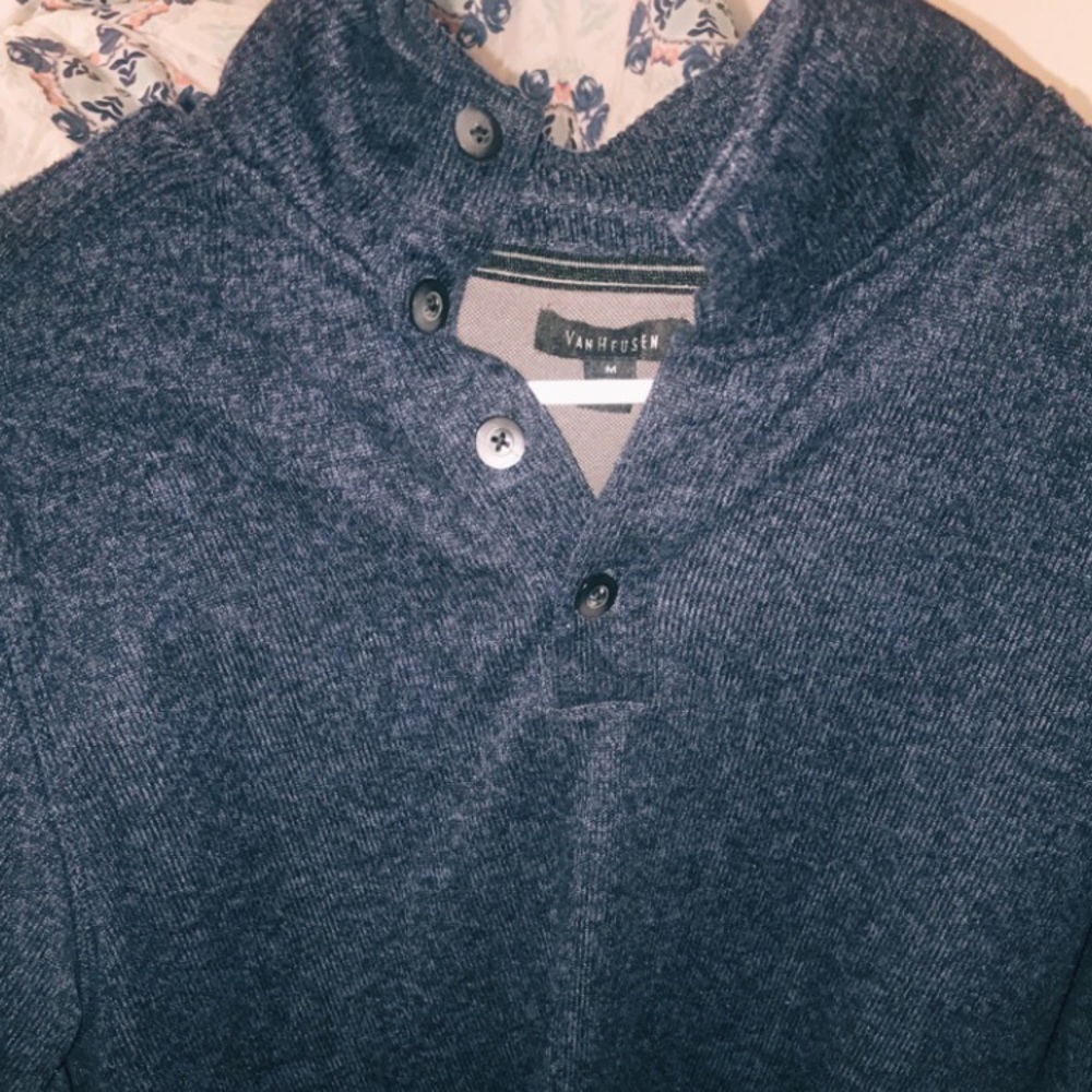 Pullover Sweater